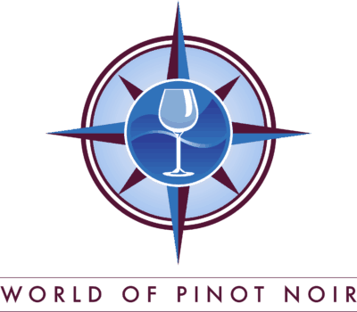 World of Pinot Noir Alternate Logo - links to homepage