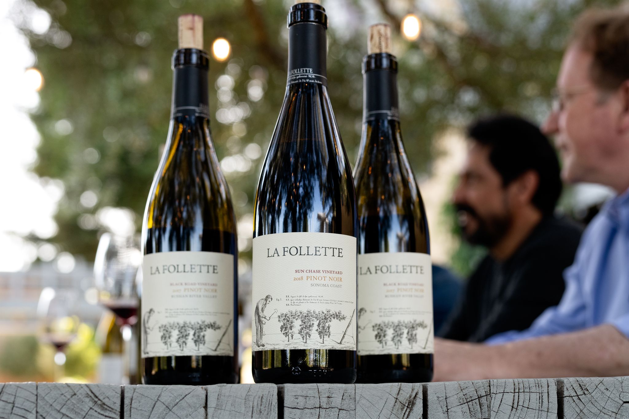 La Follette Wines World of Pinot Noir